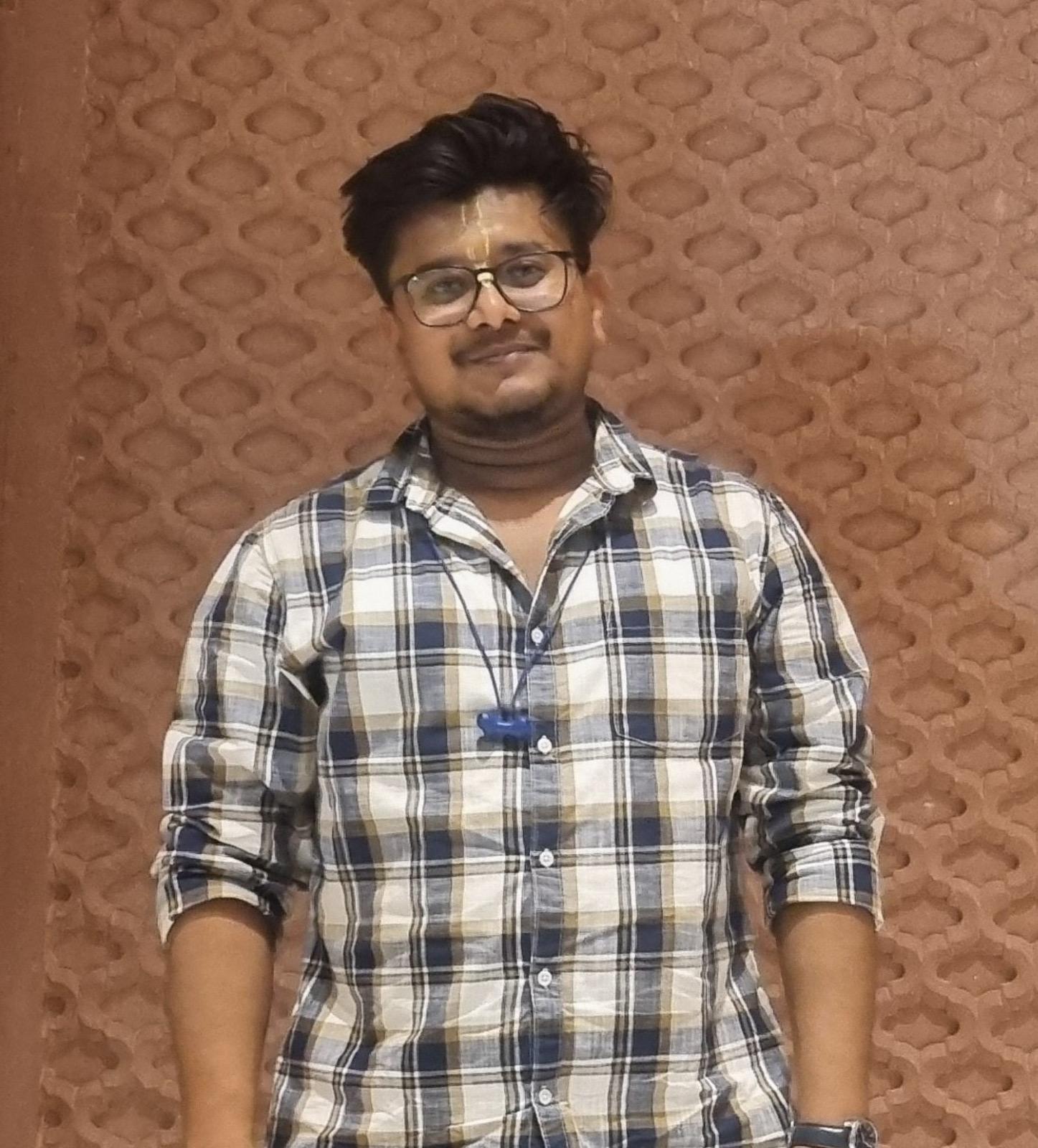 Sattyam Jain - Senior Software Developer specializing in GenAI and Multi-Agent Systems